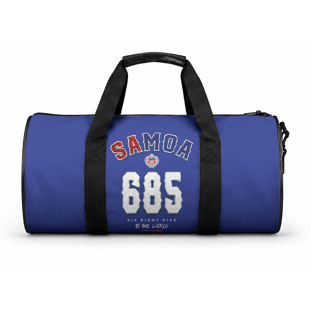 Toa Samoa Rugby Duffle Bag