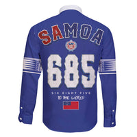 Toa Samoa Rugby Family Matching Off Shoulder Maxi Dress and Hawaiian Shirt Six Eight Five to The World