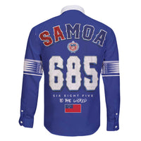 Toa Samoa Rugby Family Matching Short Sleeve Bodycon Dress and Hawaiian Shirt Six Eight Five to The World