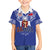 Toa Samoa Rugby Kid Hawaiian Shirt Six Eight Five to The World