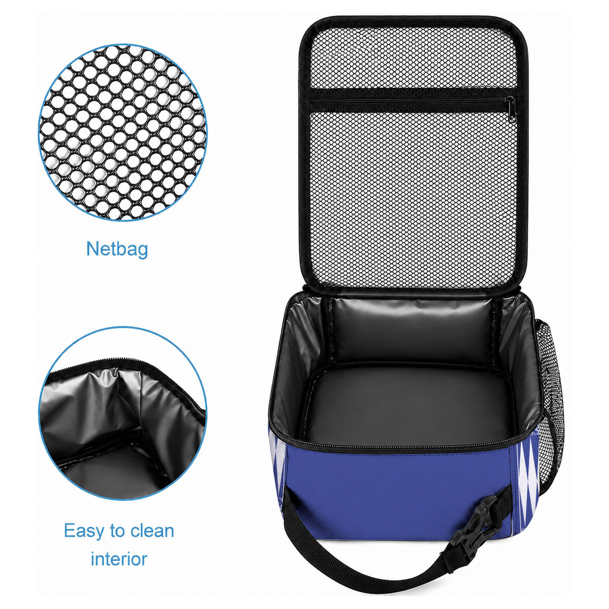 Toa Samoa Rugby Lunch Bag