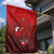 Mate Ma'a Tonga Rugby Garden Flag Six Seven Six to The World