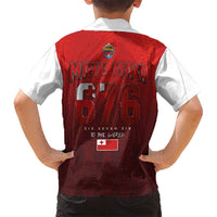 Mate Ma'a Tonga Rugby Hawaiian Shirt Six Seven Six to The World LT03 - Polynesian Pride