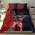 Aotearoa and Samoa Toitu Te Tiriti Bedding Set Honour the Treaty - Te Tiriti Is Us