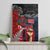 Aotearoa and Samoa Toitu Te Tiriti Canvas Wall Art Honour the Treaty - Te Tiriti Is Us