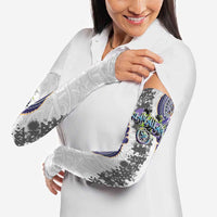 Traditional Art Hawaiian Kakau Tattoos Arm Sleeves Graffiti Style LT03 - Polynesian Pride