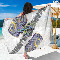 Traditional Art Hawaiian Kakau Tattoos Sarong Graffiti Style - Polynesian Pride