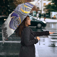 Traditional Art Hawaiian Kakau Tattoos Umbrella Graffiti Style LT03 - Polynesian Pride