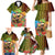 Hawaii Womens Day Wahine Family Matching Mermaid Dress and Hawaiian Shirt Strong Beautiful Woman with Kakau Style LT03 - Polynesian Pride