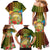 Hawaii Womens Day Wahine Family Matching Mermaid Dress and Hawaiian Shirt Strong Beautiful Woman with Kakau Style LT03 - Polynesian Pride