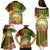 Hawaii Womens Day Wahine Family Matching Puletasi and Hawaiian Shirt Strong Beautiful Woman with Kakau Style LT03 - Polynesian Pride