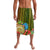 Hawaii Womens Day Wahine Lavalava Strong Beautiful Woman with Kakau Style LT03 Red - Polynesian Pride