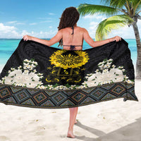 Flores de Mayo and Filipino Fiesta Sarong The Sun-Jasmine and Polynesian Yakan Tattoo Barong Style