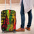 Aotearoa Reggae Luggage Cover Maori Reggae-One Love