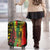 Aotearoa Reggae Luggage Cover Maori Reggae-One Love