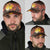 Australia and Papua New Guinea Together Classic Cap Kangaroo Aboriginal Art and Bird-of-paradise with Oro Tribal Motifs - Polynesian Pride