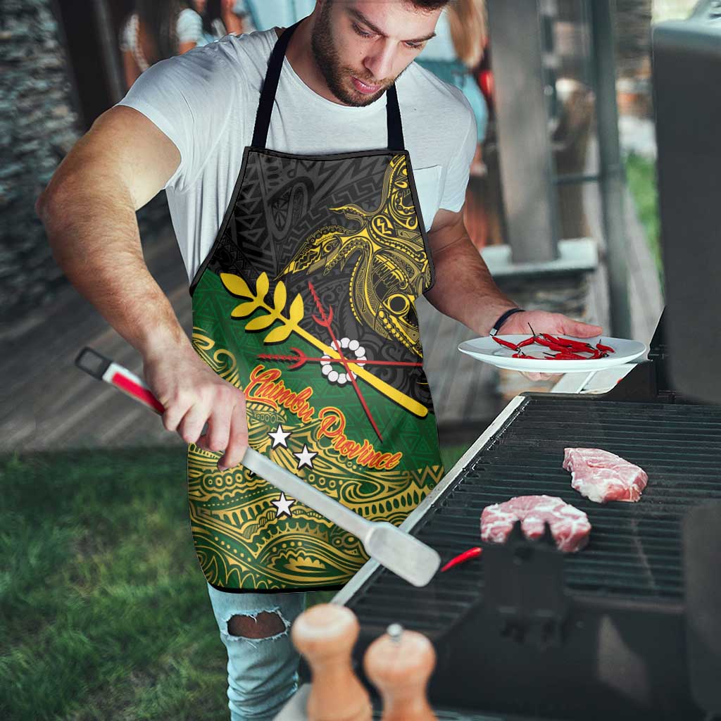 Chimpu Province Papua New Guinea Apron Bird-of-paradise Art Tattoo and Melanesian Motifs - Polynesian Pride