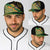 Chimpu Province Papua New Guinea Baseball Net Cap Bird-of-paradise Art Tattoo and Melanesian Motifs - Polynesian Pride