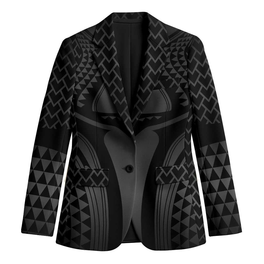 Hawaiian Kakau Art Tattoos Aquaman Style Blazer Special Edition - Polynesian Pride