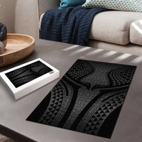 Hawaiian Kakau Art Tattoos Aquaman Style Puzzle Special Edition - Polynesian Pride