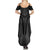 Hawaiian Kakau Art Tattoos Aquaman Style Summer Maxi Dress Special Edition - Polynesian Pride