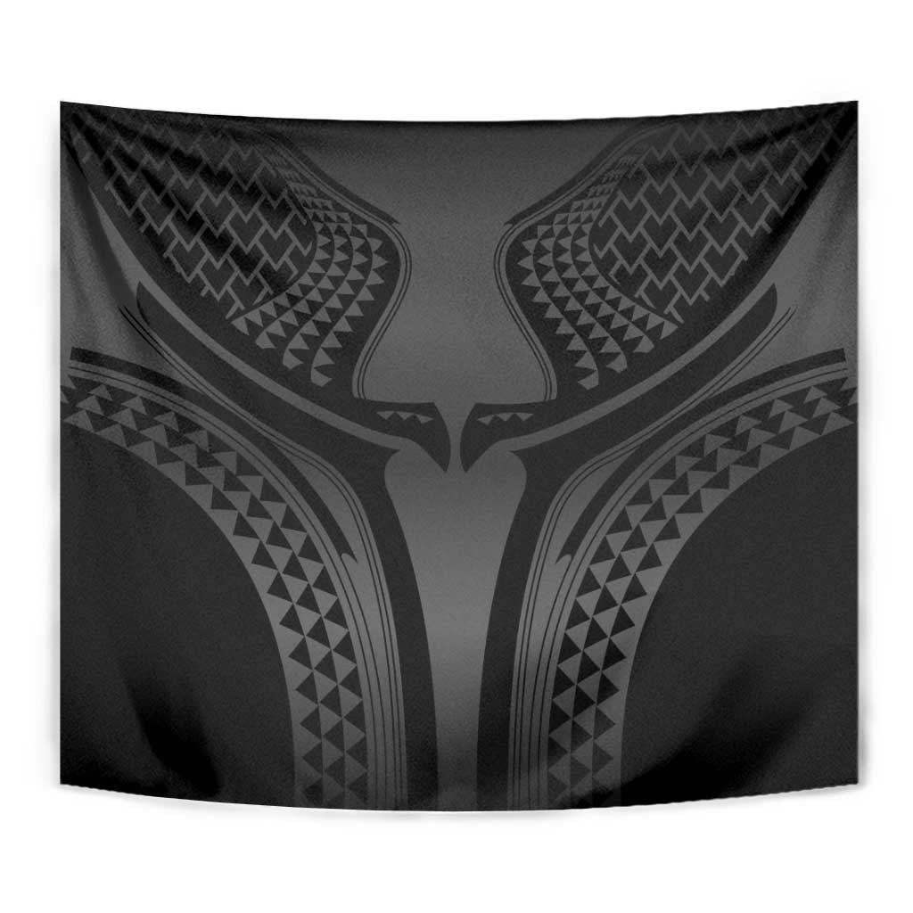 Hawaiian Kakau Art Tattoos Aquaman Style Tapestry Special Edition - Polynesian Pride