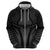 Hawaiian Kakau Art Tattoos Aquaman Style Zip Hoodie Special Edition - Polynesian Pride