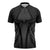 Hawaiian Kakau Art Tattoos Aquaman Style Zipper Polo Shirt Special Edition - Polynesian Pride