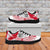 Cook Islands Marathon 2025-Pursuit in Paradise Sneakers Red Color