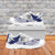 Cook Islands Marathon 2025-Pursuit in Paradise Sneakers Blue Color