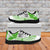 Cook Islands Marathon 2025-Pursuit in Paradise Sneakers Green Color