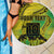 Cook Islands Marathon 2025-Pursuit in Paradise Beach Blanket Special Edition