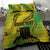 Cook Islands Marathon 2025-Pursuit in Paradise Bedding Set Special Edition