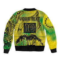 Cook Islands Marathon 2025-Pursuit in Paradise Bomber Jacket Special Edition