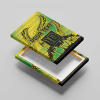 Cook Islands Marathon 2025-Pursuit in Paradise Canvas Wall Art Special Edition LT03 - Polynesian Pride