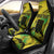 Cook Islands Marathon 2025-Pursuit in Paradise Car Seat Cover Special Edition