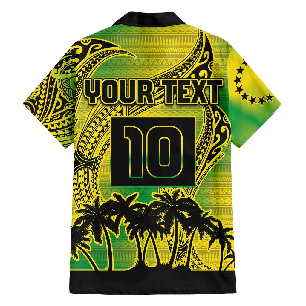 Cook Islands Marathon 2025-Pursuit in Paradise Hawaiian Shirt Special Edition LT03 - Polynesian Pride