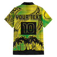 Cook Islands Marathon 2025-Pursuit in Paradise Hawaiian Shirt Special Edition LT03 - Polynesian Pride