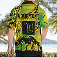 Cook Islands Marathon 2025-Pursuit in Paradise Hawaiian Shirt Special Edition LT03 - Polynesian Pride
