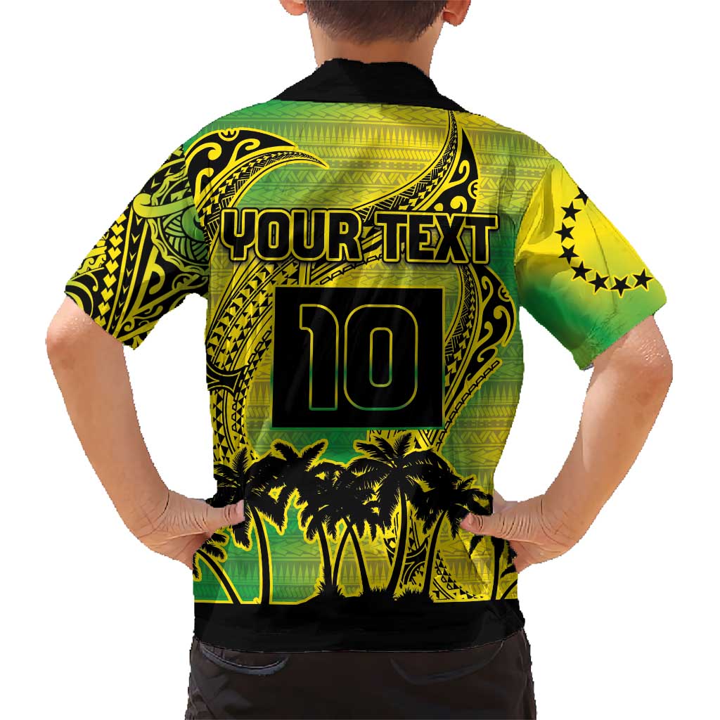 Cook Islands Marathon 2025-Pursuit in Paradise Hawaiian Shirt Special Edition LT03 - Polynesian Pride