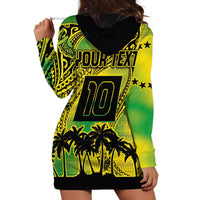 Cook Islands Marathon 2025-Pursuit in Paradise Hoodie Dress Special Edition