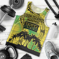 Cook Islands Marathon 2025-Pursuit in Paradise Men Tank Top Special Edition LT03 - Polynesian Pride