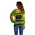 Cook Islands Marathon 2025-Pursuit in Paradise Off Shoulder Sweater Special Edition