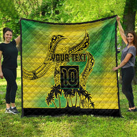 Cook Islands Marathon 2025-Pursuit in Paradise Quilt Special Edition