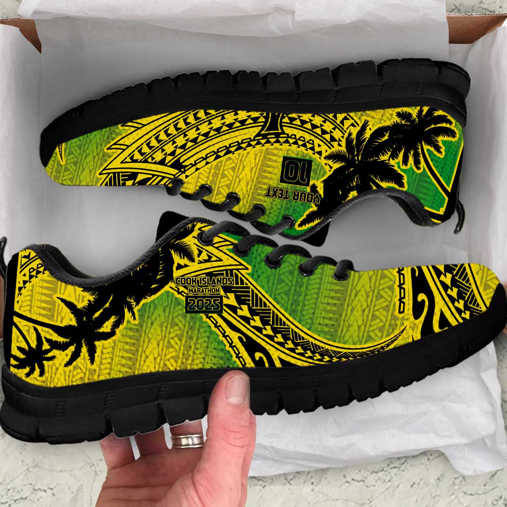 Cook Islands Marathon 2025-Pursuit in Paradise Sneakers Special Edition