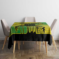 Cook Islands Marathon 2025-Pursuit in Paradise Tablecloth Special Edition LT03 - Polynesian Pride