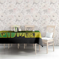 Cook Islands Marathon 2025-Pursuit in Paradise Tablecloth Special Edition LT03 - Polynesian Pride