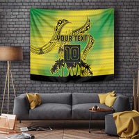 Cook Islands Marathon 2025-Pursuit in Paradise Tapestry Special Edition