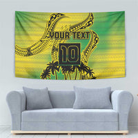 Cook Islands Marathon 2025-Pursuit in Paradise Tapestry Special Edition