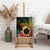 Vanuatu Independence Day Canvas Wall Art Sand Drawing Melanesian Vibes